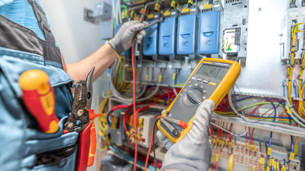 Best Electric Panel Repair  in Riverside, UT